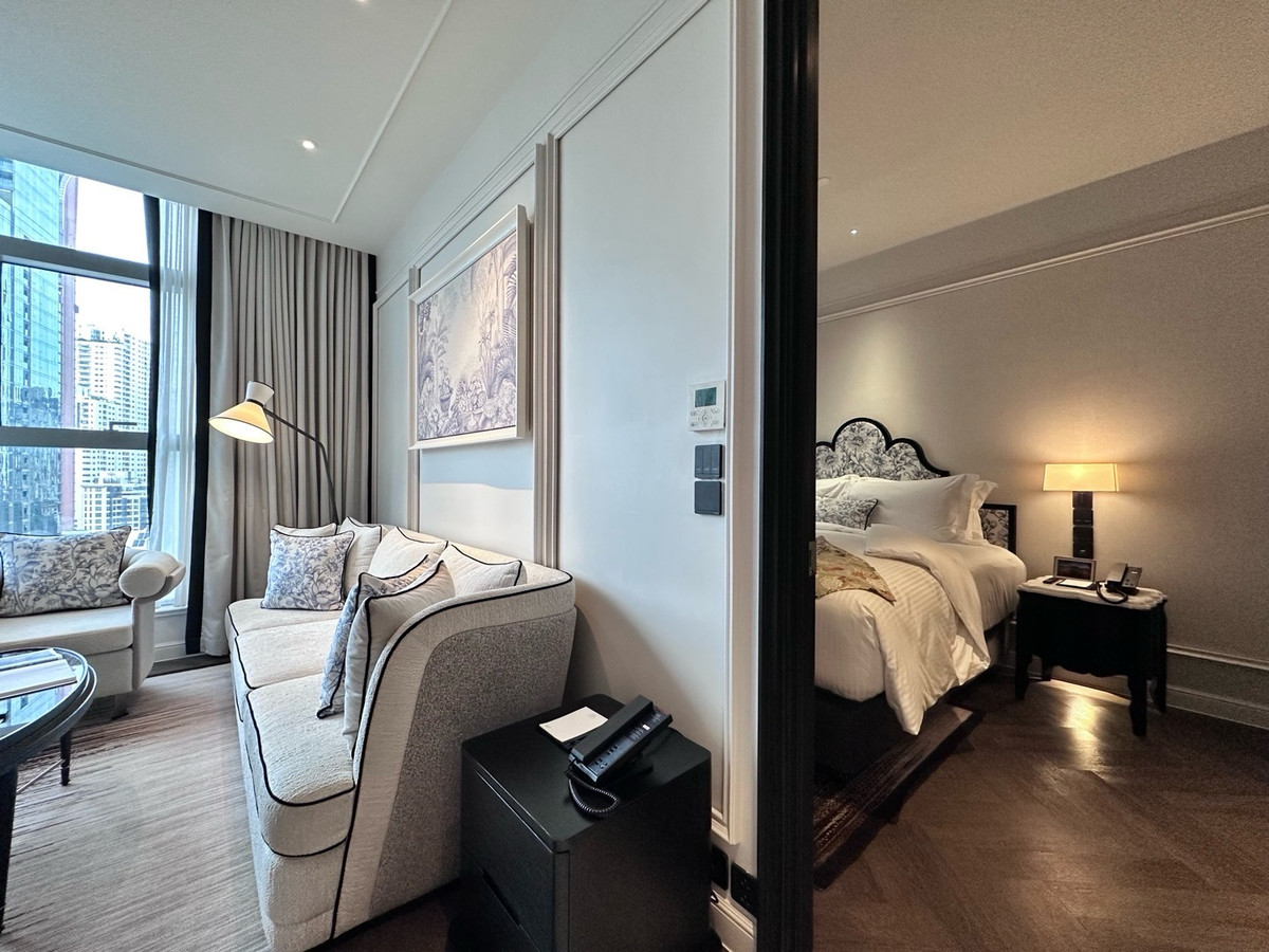 La Clef Bangkok – French Hotel-Style Living in Sukhumvit 38 | 1-Bedroom Deluxe from ฿125K La Clef Bangkok – French Hotel-Style Living in Sukhumvit 38 | 1-Bedroom Deluxe from ฿125K