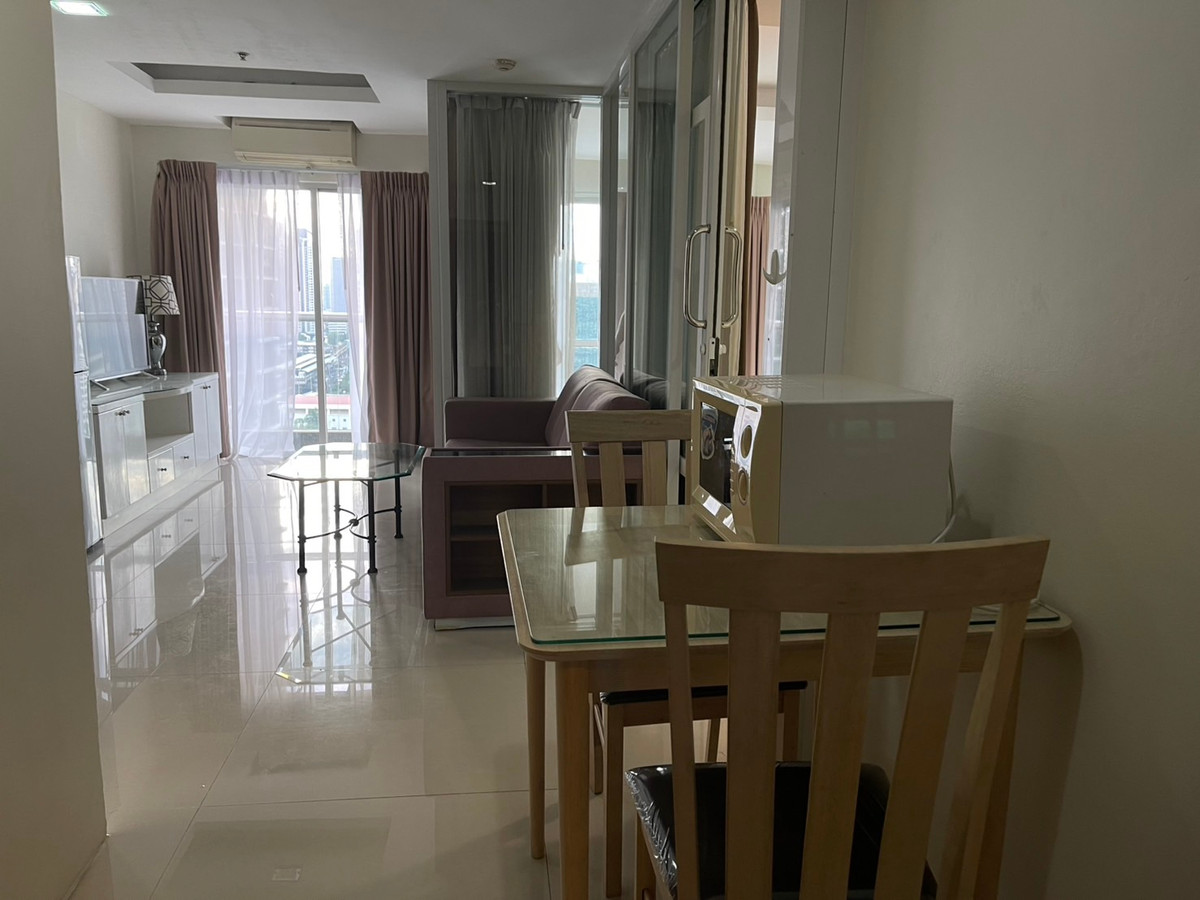 เช่า และ ขาย ห้องคอนโด สีลม สวีท (สาทร 12) – รูปที่ 3