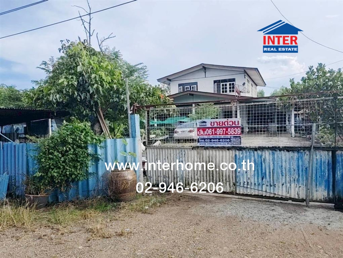 2-story detached house, 200 sq m. Detached house, Soi Matrijit 36, Nimit Mai Road, Maitrijit Road, Khlong Sam Wa District, Bangkok. 2-story detached house, 200 sq m. Detached house, Soi Matrijit 36, Nimit Mai Road, Maitrijit Road, Khlong Sam Wa District, Bangkok.