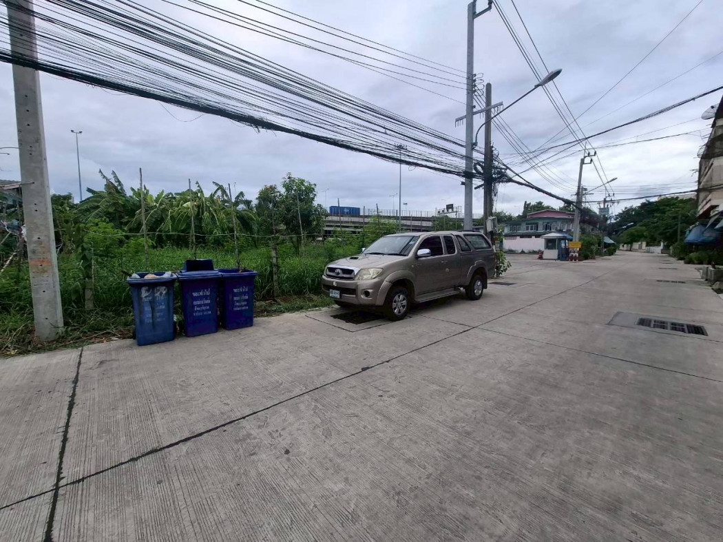 Land for sale, Soi Sukhumvit 119, size 156 sqw, near BTS Pu Chao, just 1 km. DD – รูปที่ 2