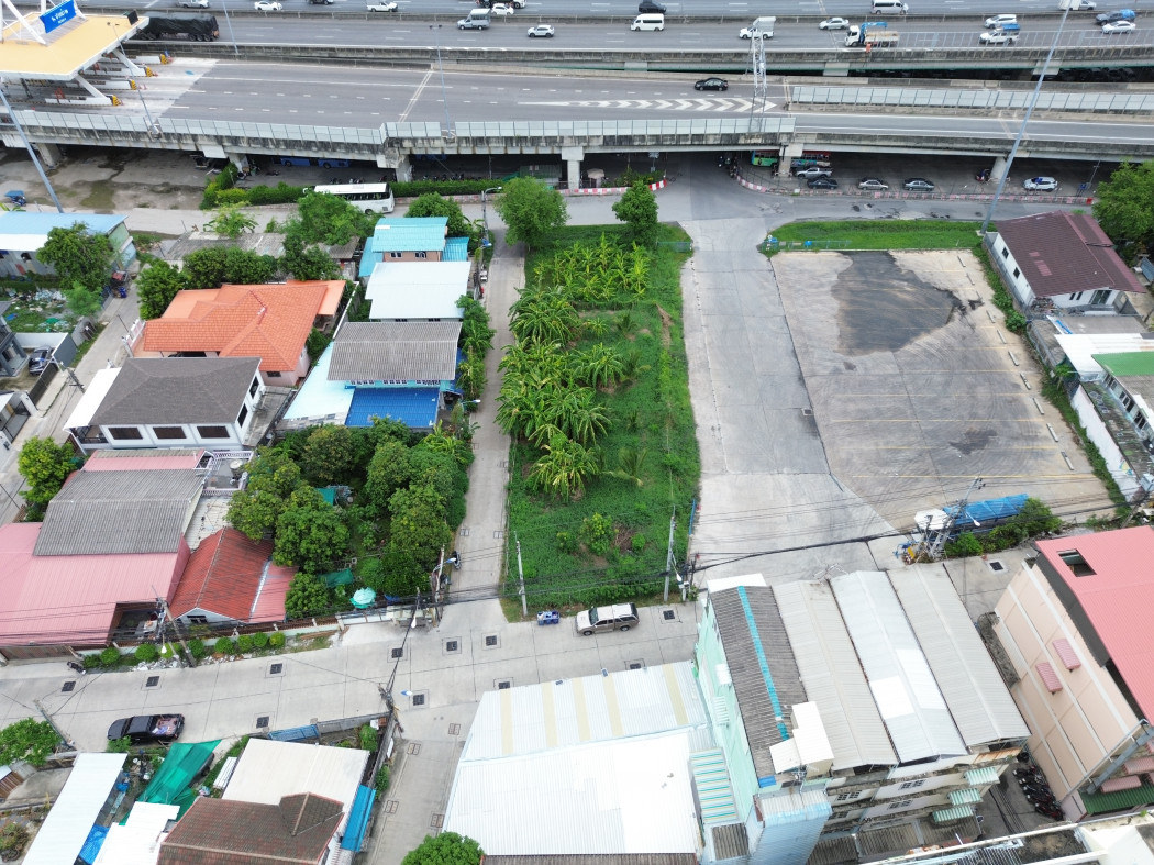 Land for sale, Soi Sukhumvit 119, size 156 sqw, near BTS Pu Chao, just 1 km. DD – รูปที่ 4