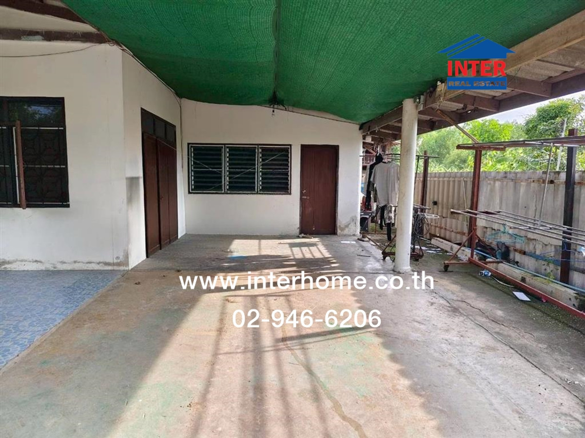 บ้านเดี่ยว 2 ชั้น 200 ตร.ว. บ้านเดี่ยว ซอยมตรีจิต36 ถนนนิมิตใหม่ ถนนไมตรีจิต เขตคลองสามวา กรุงเทพมหานคร – รูปที่ 4