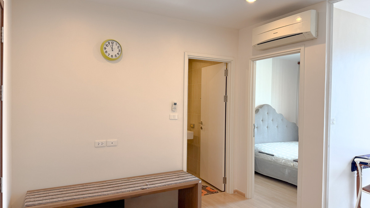 ขายคอนโด The Base แจ้งวัฒนะ 31 ตร.ม. พร้อมเฟอร์และเครื่องใช้ไฟฟ้า – รูปที่ 2