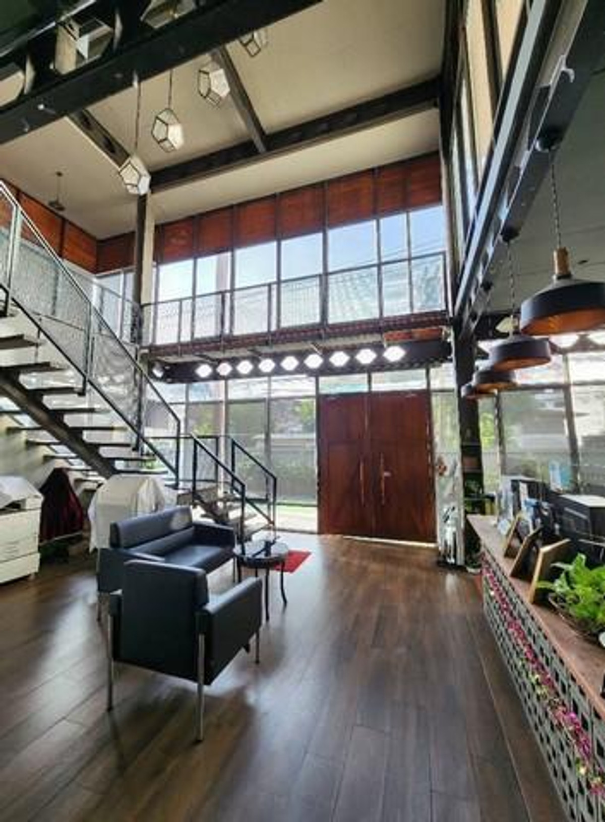 3-story building for rent, has a meeting room, 9 bathrooms, parking for 6 cars, Soi Ministry of Public Health. – รูปที่ 4