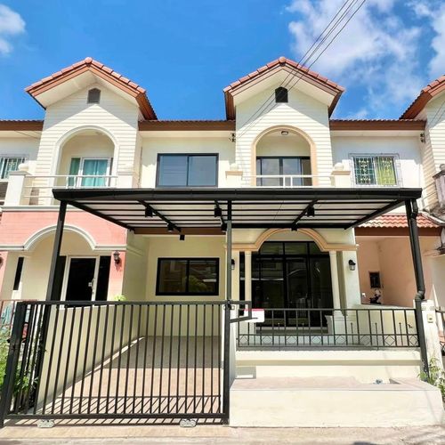 ทาวน์โฮม สาทร แกรนด์ วิลล์ / 3 ห้องนอน (ขาย), Sathorn Grand Ville / Townhome 3 Bedrooms (FOR SALE) BALL046