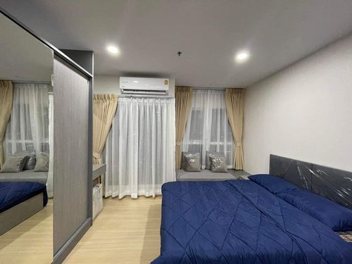 PFD-07356 Condo for rent Supalai Veranda Ramkhamhaeng (Supalai Veranda Ramkhamhaeng) 🍁Make an appointment to view the room 🟥LINE : @propertybkk1   