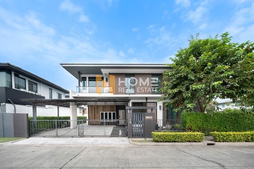บ้าน 100 วา คุ้มสุดในโครงการ ✨ ต่อเติมจัดเต็ม 🏡 🔥 มัณฑนา กัลปพฤกษ์ - วงแหวน / 4 ห้องนอน (ขาย), Mantana Kalapapruek - Wongwaen / 4 Bedrooms (FOR SALE) BALL035