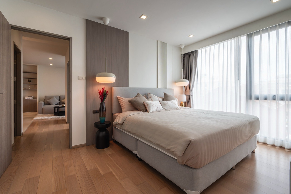 🔥Urgent Sale🔥 Art at Thonglor 25, 2 bedrooms, newly renovated, fully furnished, ready to move in, near BTS Thonglor
