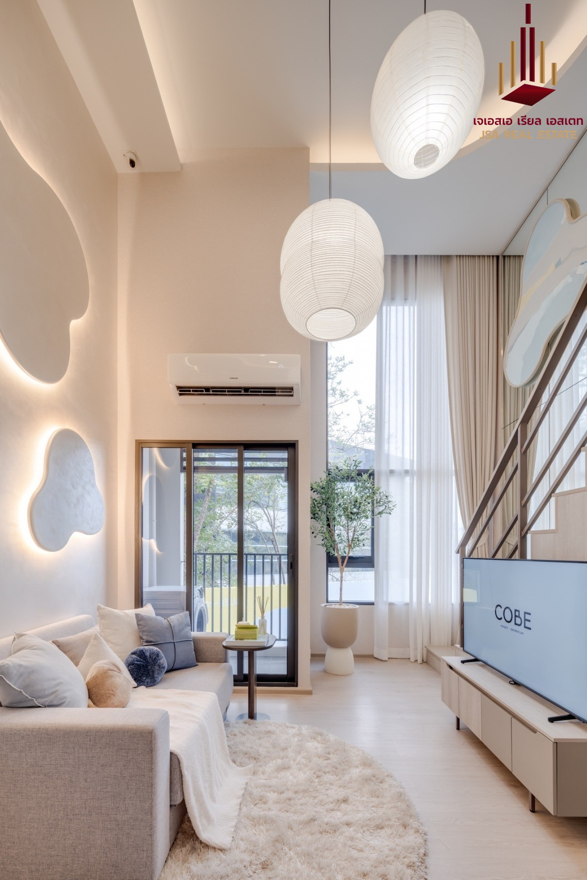 ✨ For Sale : COBE Kaset-Sripatum Condo ✨ 💰 only 4,840,000 thb ✨ For Sale : COBE Kaset-Sripatum Condo ✨ 💰 only 4,840,000 thb