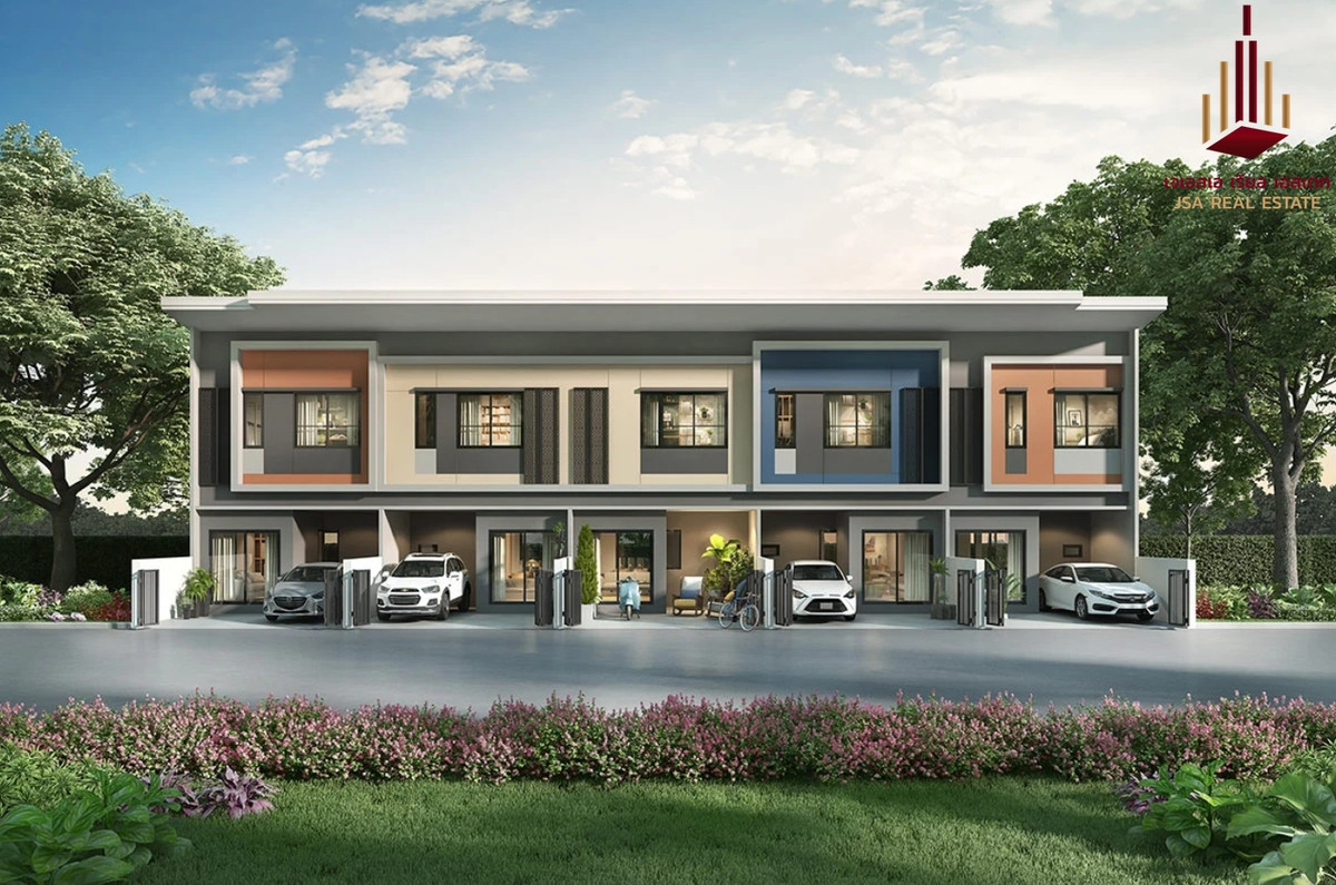 ✨ For Sale: Siri Place Bangyai ✨ 💰 Only 2,190,000 THB
