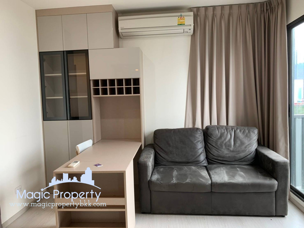 ให้เช่า 2 ห้องนอน ใน ริทึ่ม อโศก คอนโดมิเนียม, แขวงมักกะสัน เขตราชเทวี กทม. – รูปที่ 2