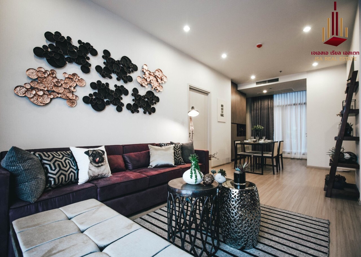 ✨The Capital Ekamai Thonglor - Luxury Condo for Rent only 95,000THB✨