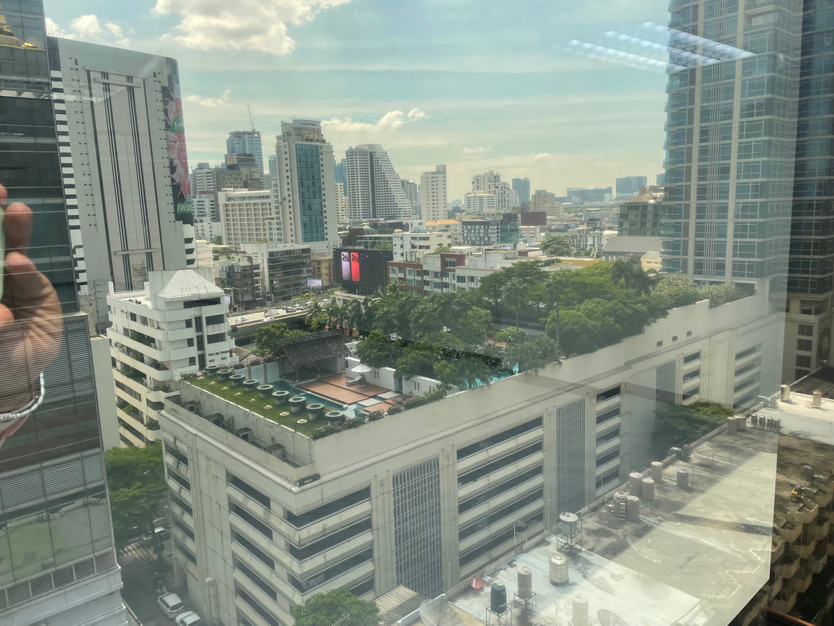 Rent office space @ BTS Ploen Chit, Air Spilt tpye 24 Hr – รูปที่ 3