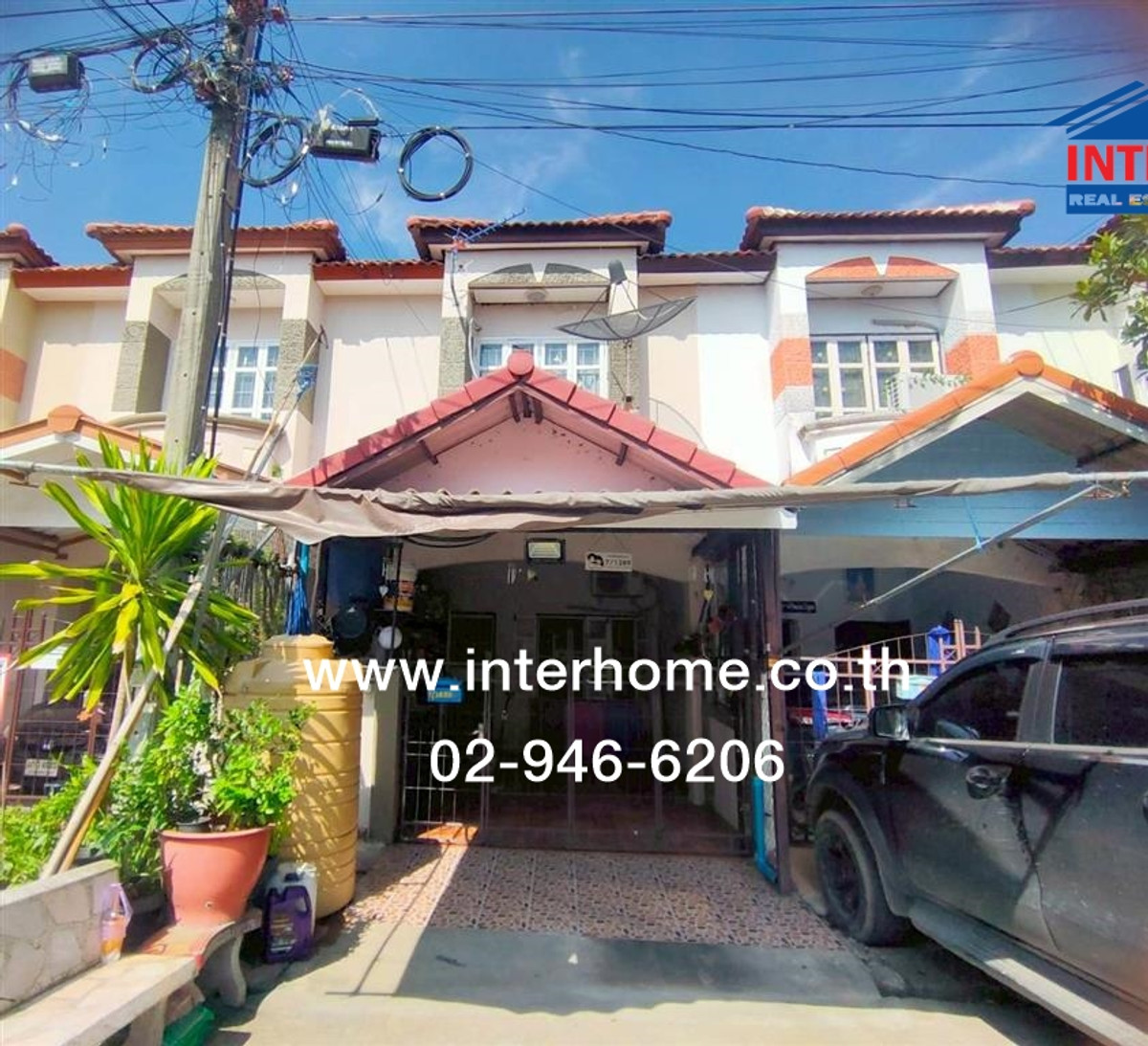 ทาวน์เฮ้าส์ 2 ชั้น 19 ตร.ว. หมู่บ้านปิยวรารมย์ เฟส3 ซอยบ้านกล้วย-ไทรน้อย ถนนบางกรวย-ไทรน้อย ไทรน้อย นนทบุรี – รูปที่ 4