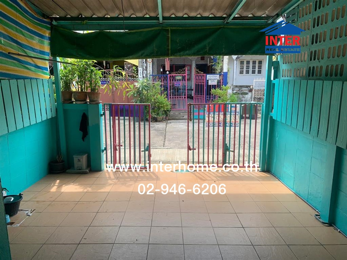 ทาวน์เฮ้าส์ 2 ชั้น 16 ตร.ว. หมู่บ้านศรีประจักษ์วิลล่า2 ใกล้ตลาดน้ำขวัญ-เรียม ซอยรามคำแหง156 ถนนรามคำแหง ถนนเสรีไทย เขตบางกะปิ กรุงเทพมหานคร – รูปที่ 4