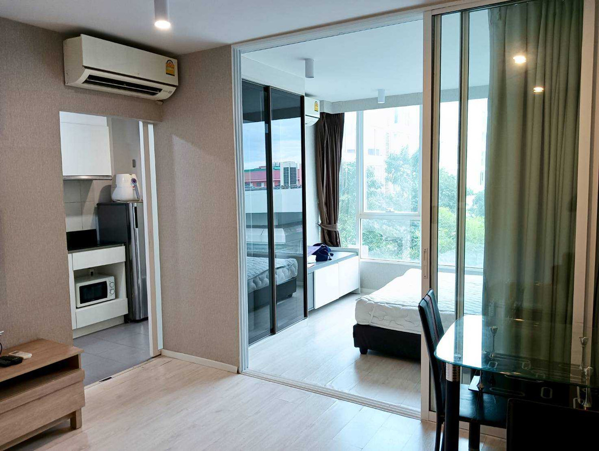 ขายคอนโด ยู เกษตร-นวมินทร์ 29.84 ตร.ม. ใกล้ BTS ลาดปลาเค้า – รูปที่ 2