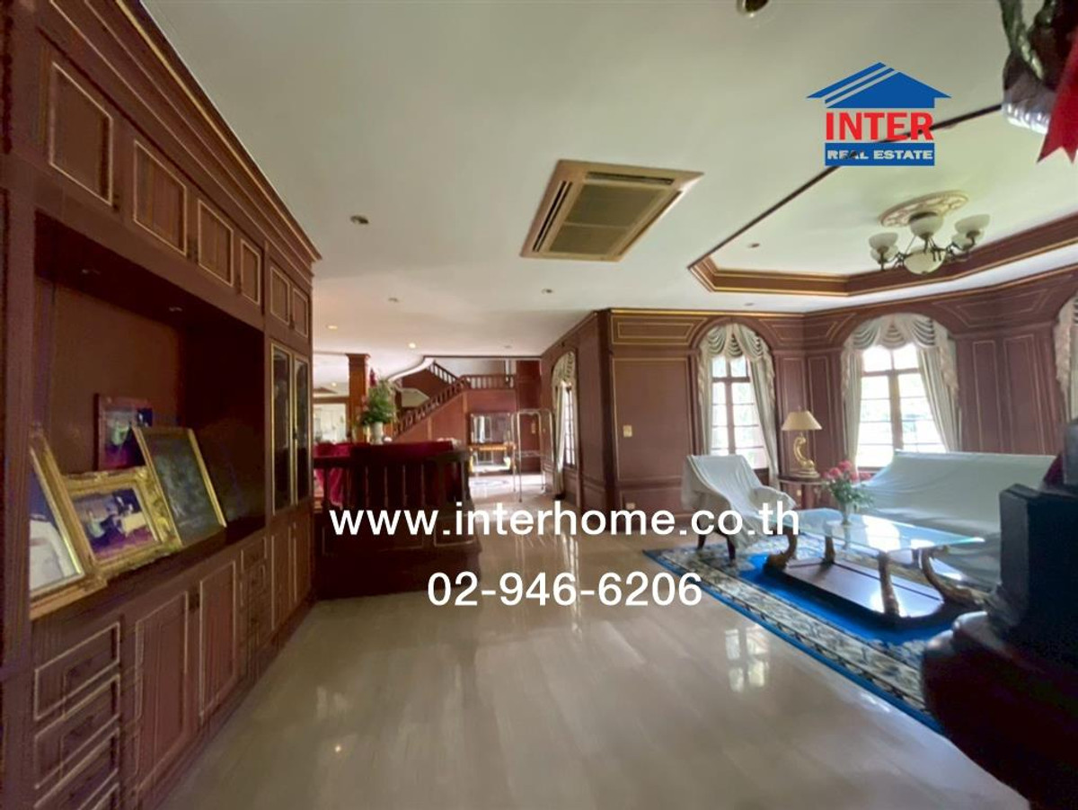 บ้านเดี่ยว 2 ชั้น 453 ตร.ว. หมู่บ้านลดาวัลย์ลากูน รังสิต ซอยรังสิต-ปทุมธานี1/4 ถนนรังสิต-ปทุมธานี เมืองปทุมธานี ปทุมธานี – รูปที่ 2