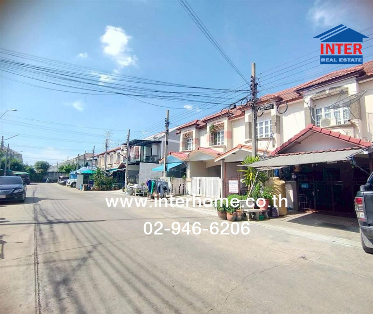 ทาวน์เฮ้าส์ 2 ชั้น 19 ตร.ว. หมู่บ้านปิยวรารมย์ เฟส3 ซอยบ้านกล้วย-ไทรน้อย ถนนบางกรวย-ไทรน้อย ไทรน้อย นนทบุรี – รูปที่ 3