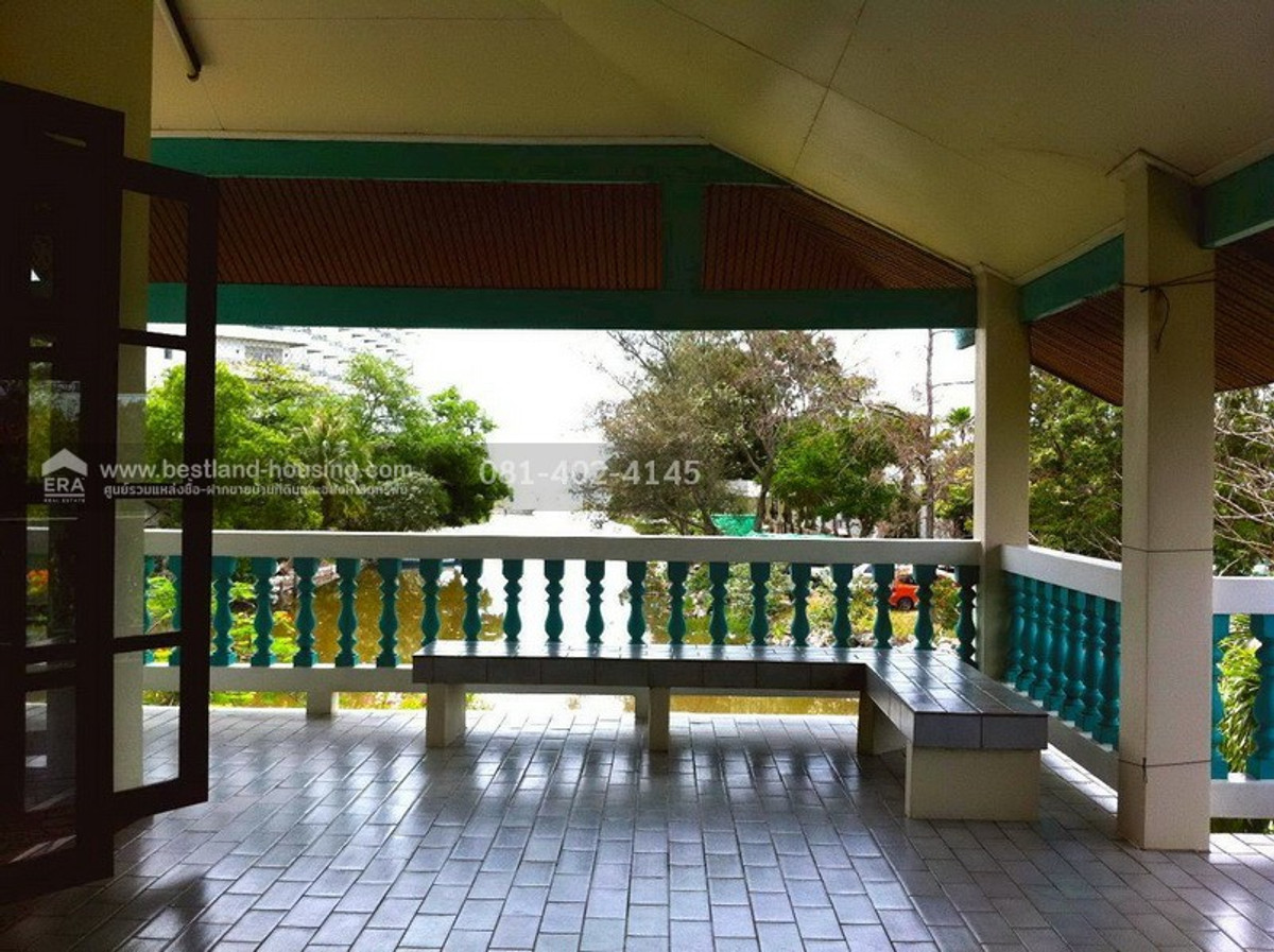 ขายบ้านพักตากอากาศ วิวทะเลชะอำ ติดradisson resort ชะอำบ้านพักตากอากาศ 2 ชั้น 341 ตรว. ติดคลองที่ออกทะเลได้ ห่างจากชายหาด 200 เมตร – รูปที่ 4