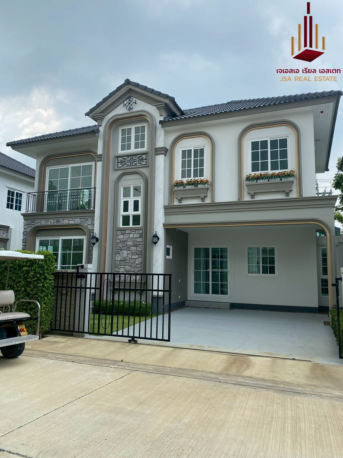 ✨ For Sale: Grandio Bangna KM.5 ✨ 💰 Only 8,390,000 THB