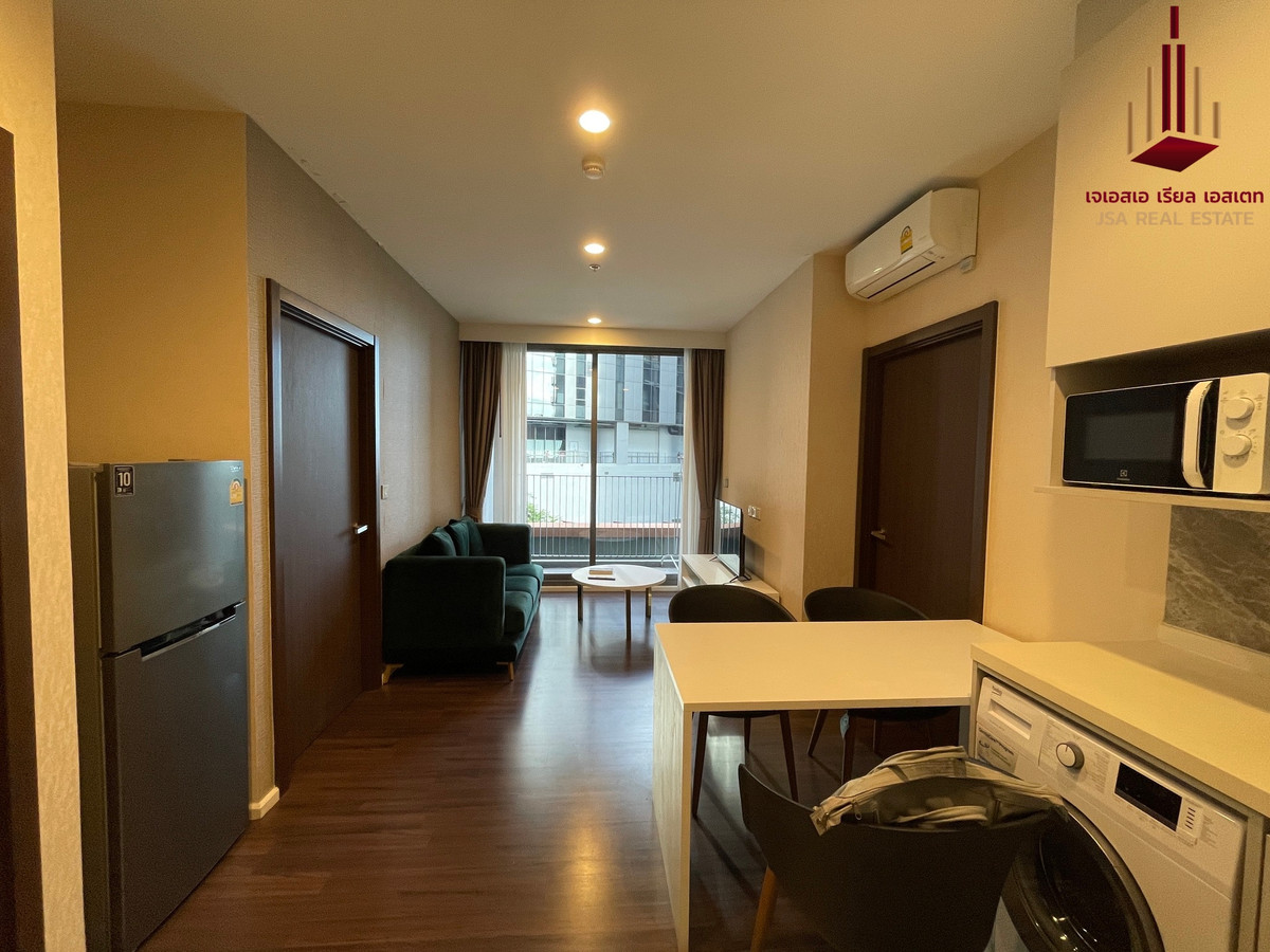 ✨ For rent Whizdom Inspire Sukhumvit, size 50 sq m. ✨33,500 THB/month CD-098937