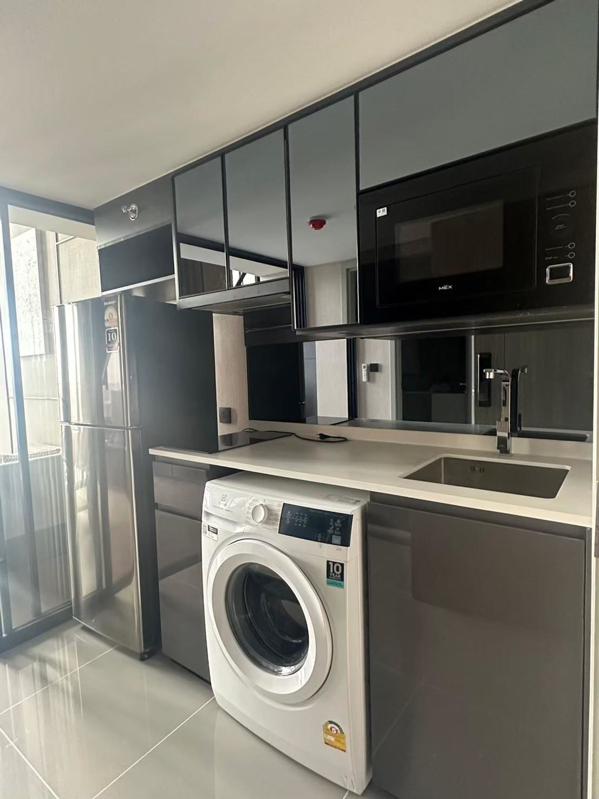 ขาย 1 ห้องนอน 36 ตร.ม. พาร์ค ออริจิ้น จุฬา สามย่าน Park Origin Chula-Samyan – รูปที่ 4