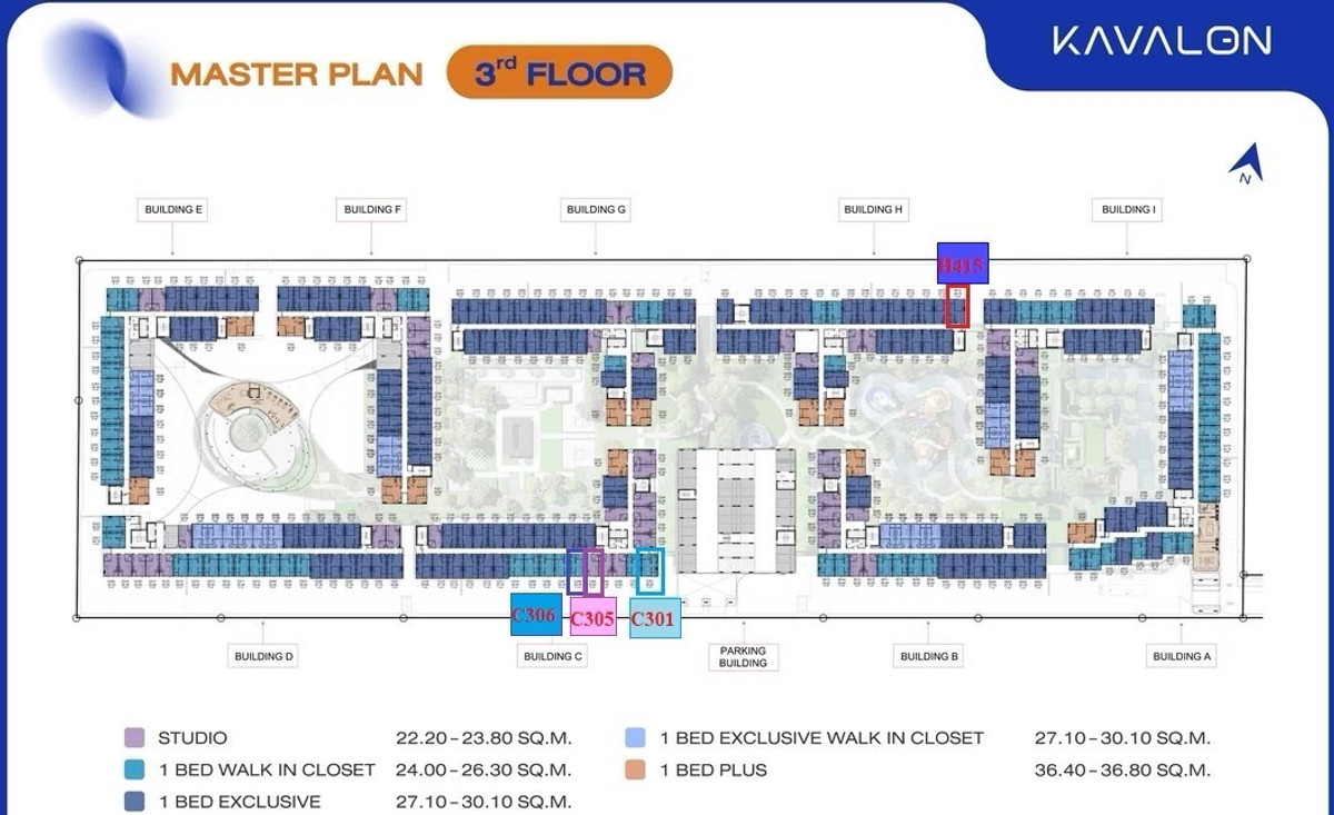 ***Corner rooms get more space at the same price. Discount up to more than three hundred thousand ***Cheapest in the market The  is selling it himself*** – รูปที่ 3