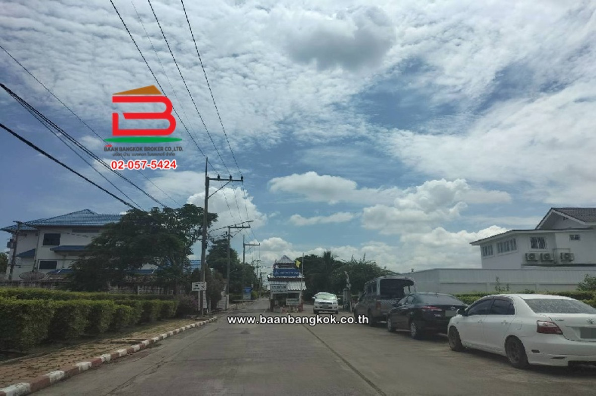 Empty land, Krisada Nakhon Village 19, Soi Khlong Luang 24 (Tichachon 4/6), area 182 sq m, Khlong Nueng Subdistrict. Khlong Luang District, Pathum Thani – รูปที่ 4