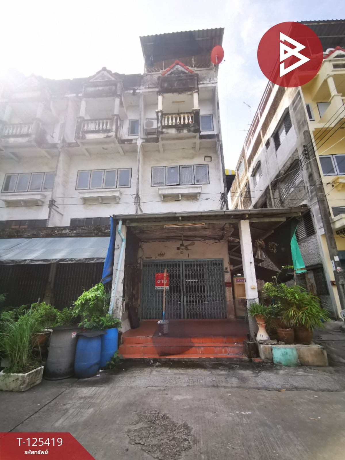 3-story commercial building for sale, Sri Phet Village, Phetkasem 106, Nong Khaem, Bangkok 3-story commercial building for sale, Sri Phet Village, Phetkasem 106, Nong Khaem, Bangkok