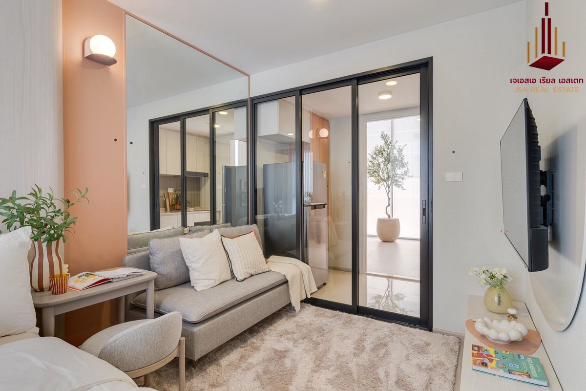✨ For Sale : COBE Ladprao-Sutthisan Condo ✨ 💰 only 2,290,000 thb