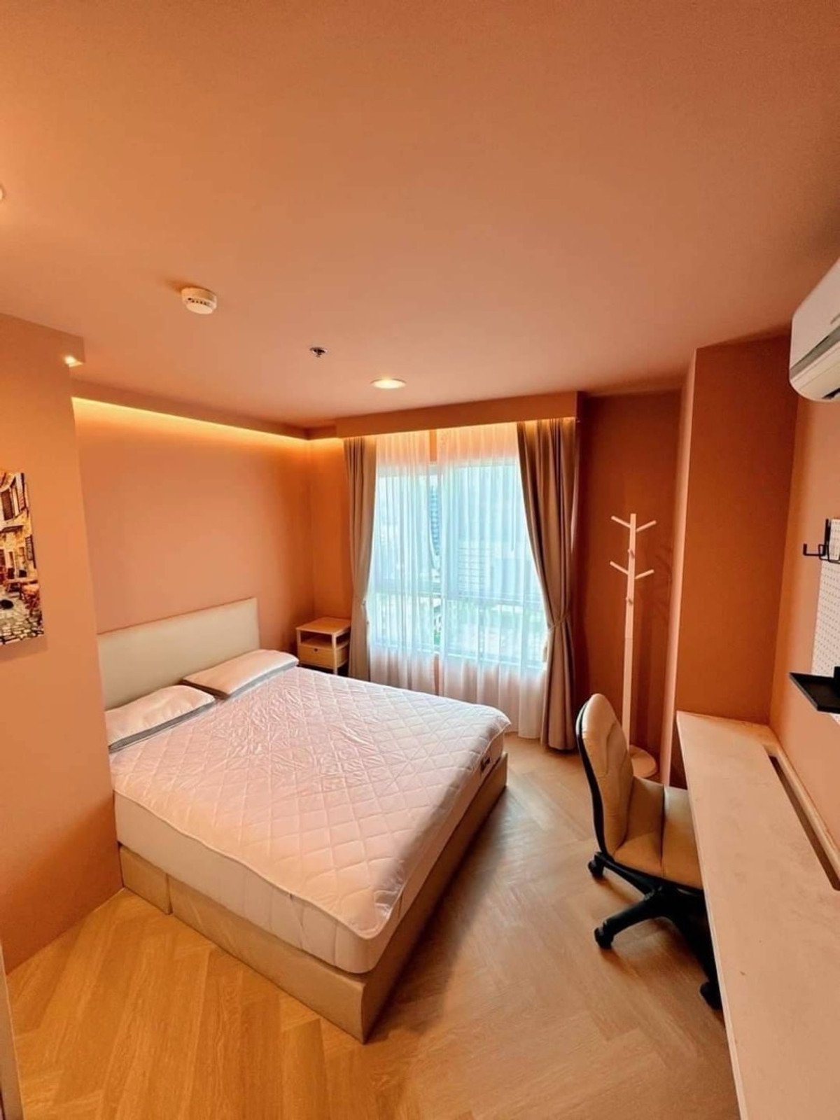 Condo for rent, Belle Grand Rama9, Building D1, 14th floor, city view, size 68.00 sq m, 2 bedroom, special price 38,000 baht. Condo for rent, Belle Grand Rama9, Building D1, 14th floor, city view, size 68.00 sq m, 2 bedroom, special price 38,000 baht.