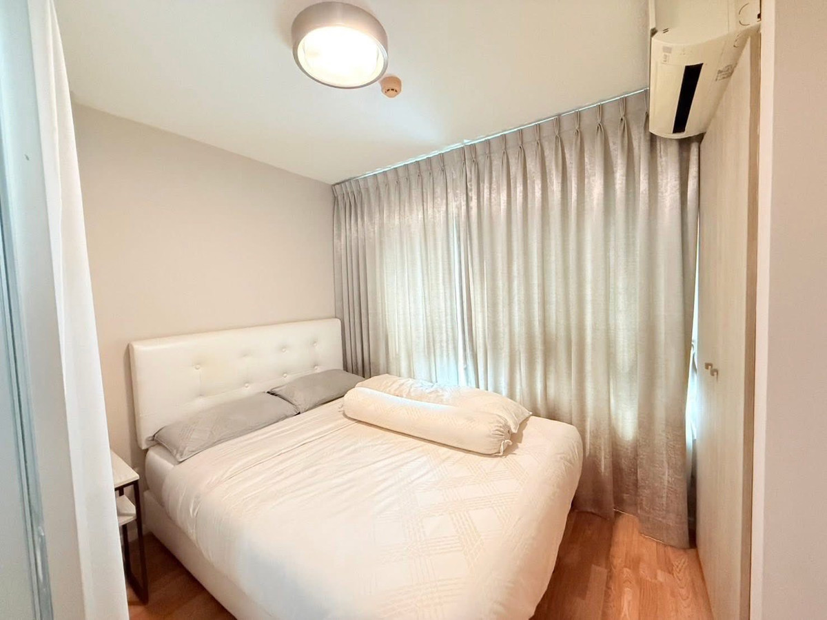 (รหัส FSM1544) ขายคอนโด Lumpini ville onnut - ladkrabang 2 ลุมพินี วิลล์ อ่อนนุช - ลาดกระบัง 2 พร้อมเฟอร์นิเจอร์และเครื่องไฟฟ้าครบ 