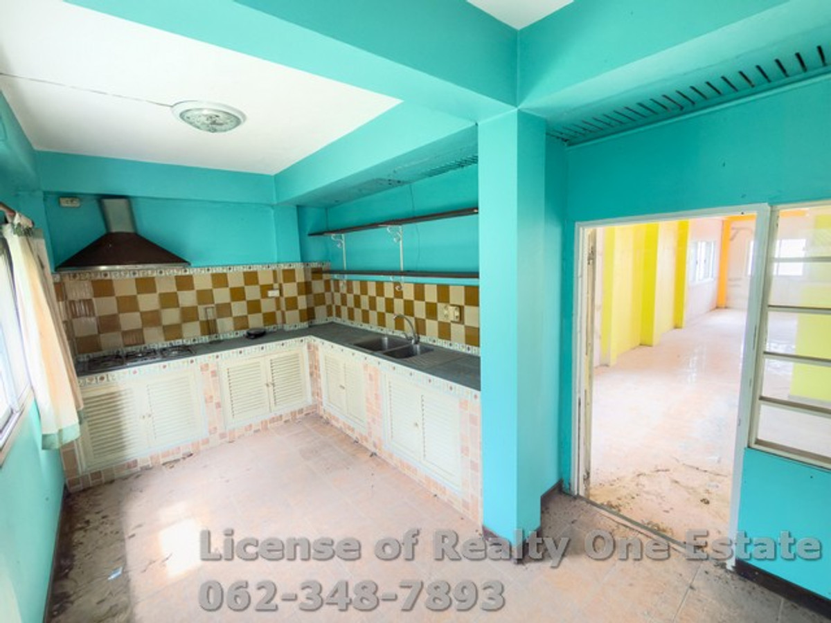 ขายบ้านเดี่ยว ทำเลดี บางแวก 118 (ซอยเศรษฐี) บางไผ่ ภาษีเจริญ กรุงเทพ ฝั่งธนฯ – รูปที่ 3