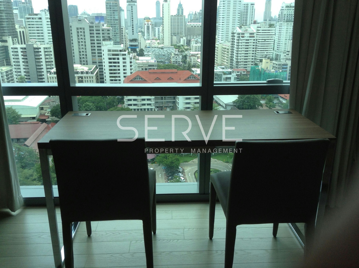 🔥Hot Deal🔥 - Studio Nice Room & Good Location in Asoke Area MRT Phetchaburi 500 m. at The Room Sukhumvit 21 Condo / For Rent & For Sale – รูปที่ 4