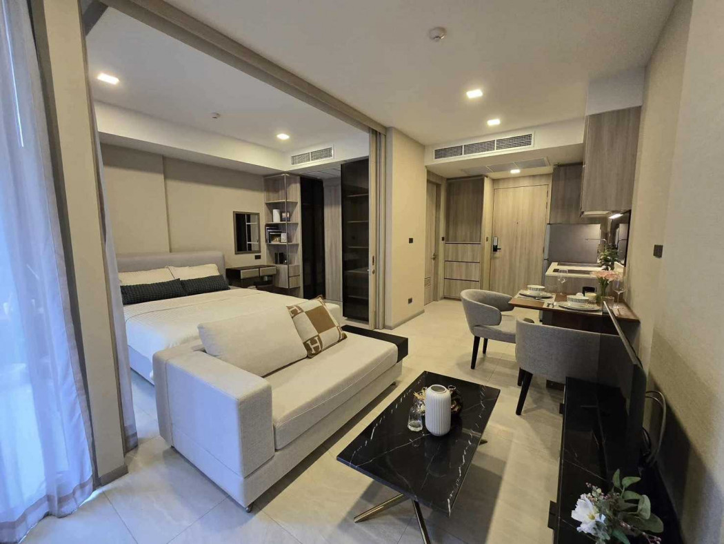 Condo for rent: Fynn Sukhumvit 31, 36 sq m, near SWU Condo for rent: Fynn Sukhumvit 31, 36 sq m, near SWU