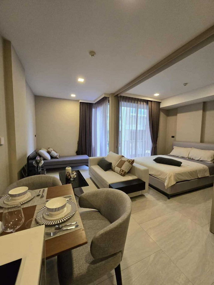 ให้เช่า คอนโด Fynn Sukhumvit 31 36 ตรม ใกล้ มหาลัย มศว – รูปที่ 2