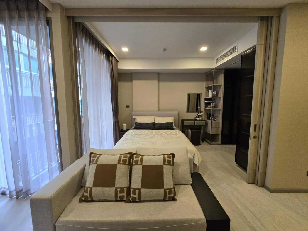 ให้เช่า คอนโด Fynn Sukhumvit 31 36 ตรม ใกล้ มหาลัย มศว – รูปที่ 3