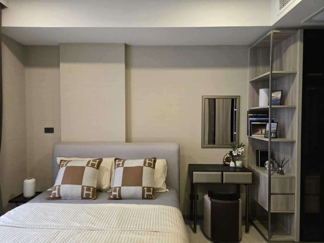 ให้เช่า คอนโด Fynn Sukhumvit 31 36 ตรม ใกล้ มหาลัย มศว – รูปที่ 4