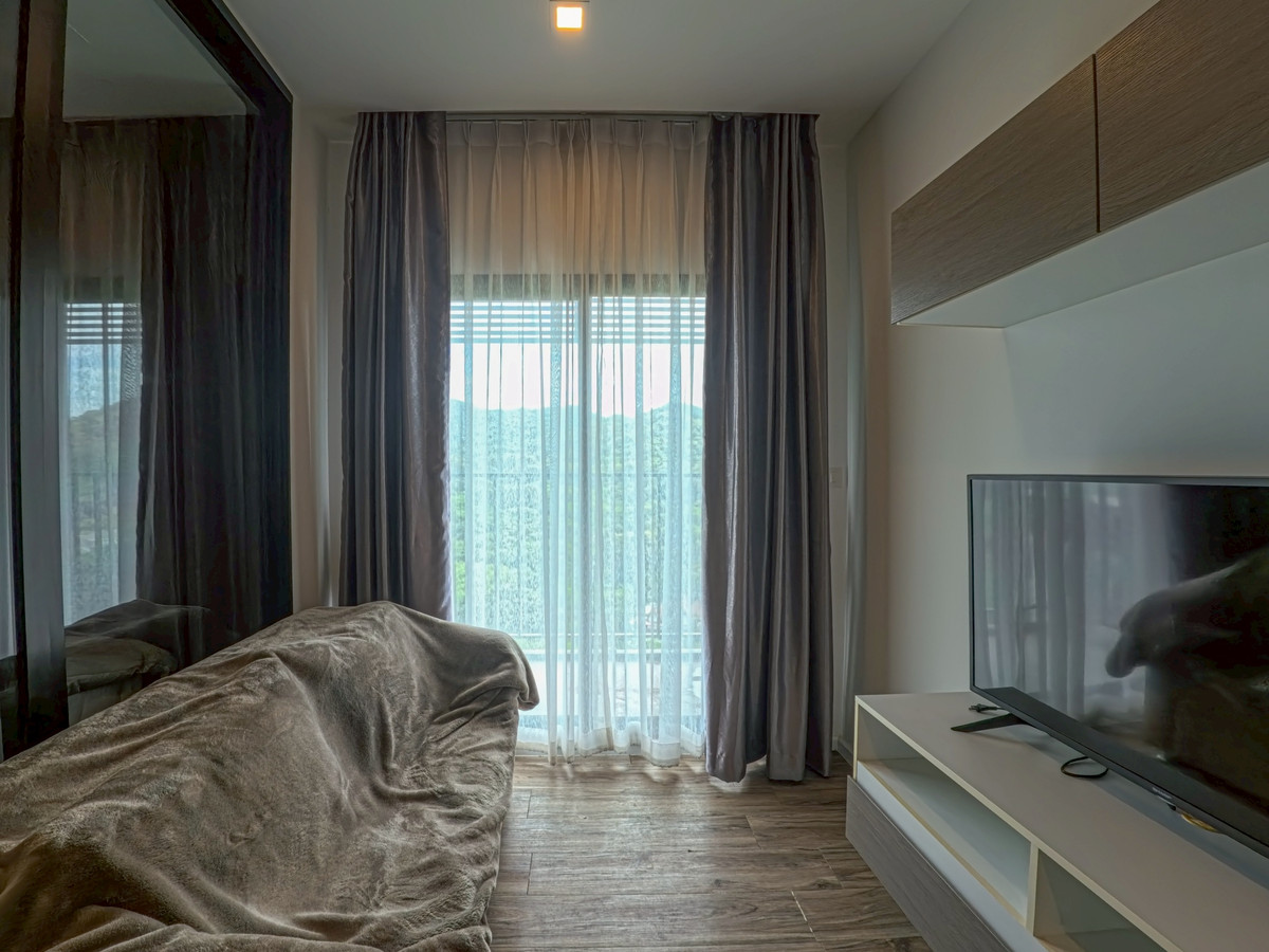 Knightsbridge The Ocean Si-Racha – Luxury 1-Bedroom Condo on Sukhumvit Road, Sriracha, Chonburi | 34 sq.m. Knightsbridge The Ocean Si-Racha – Luxury 1-Bedroom Condo on Sukhumvit Road, Sriracha, Chonburi | 34 sq.m.