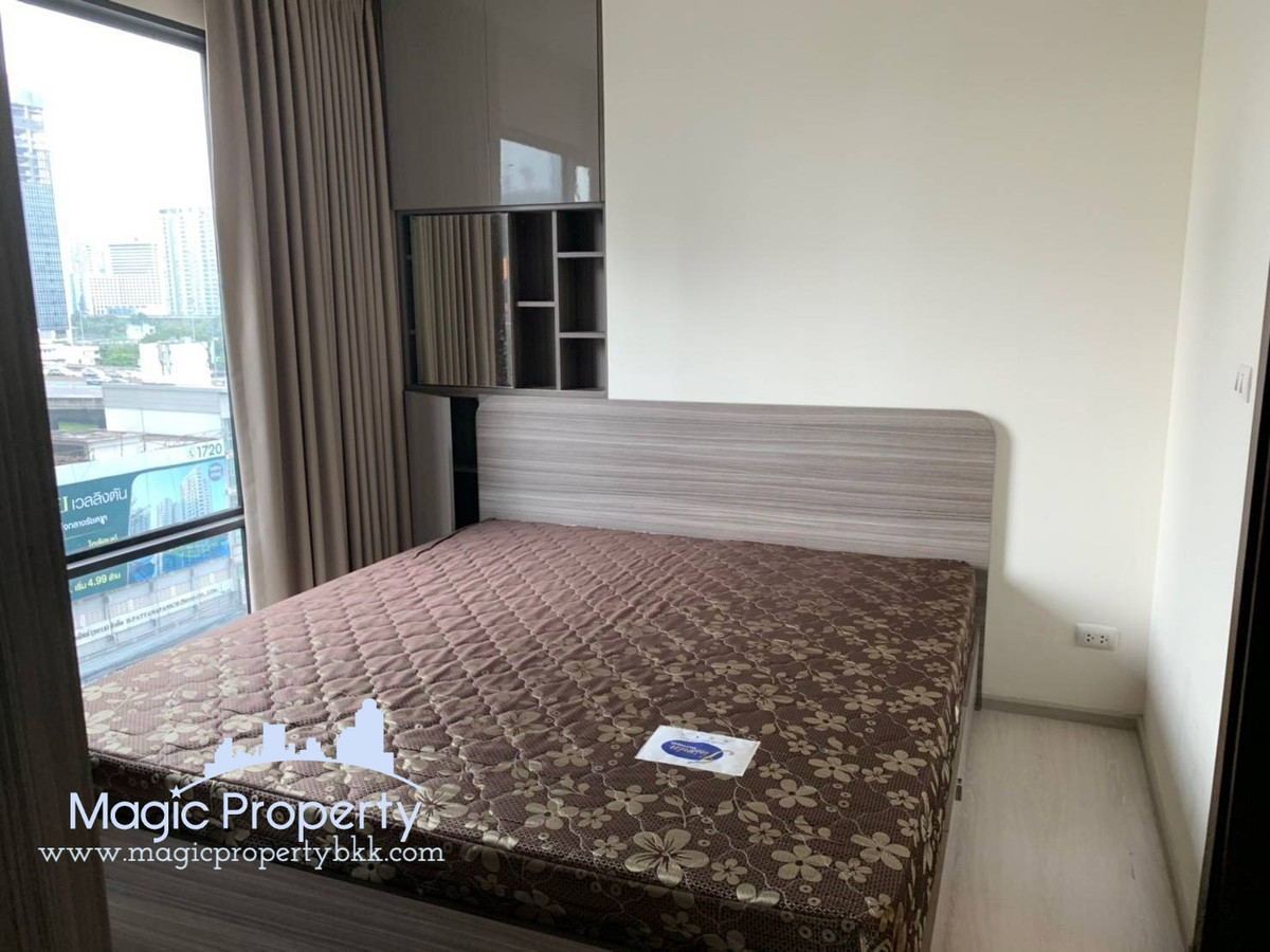 ให้เช่า 2 ห้องนอน ใน ริทึ่ม อโศก คอนโดมิเนียม, แขวงมักกะสัน เขตราชเทวี กทม. – รูปที่ 4