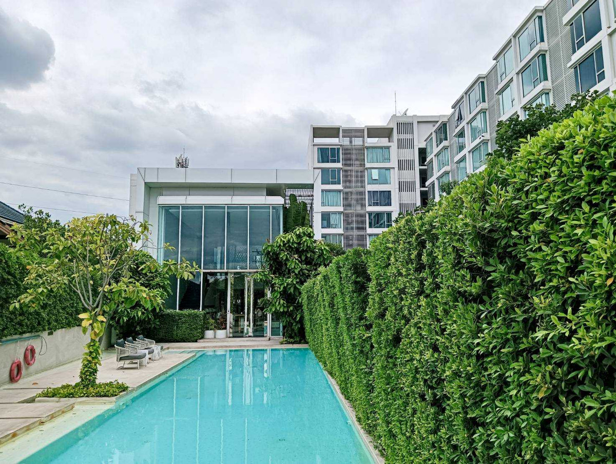 Condo for Sale: Condo U Kaset-Nawamin, 29.84 sqm, near BTS Lat Pla Khao