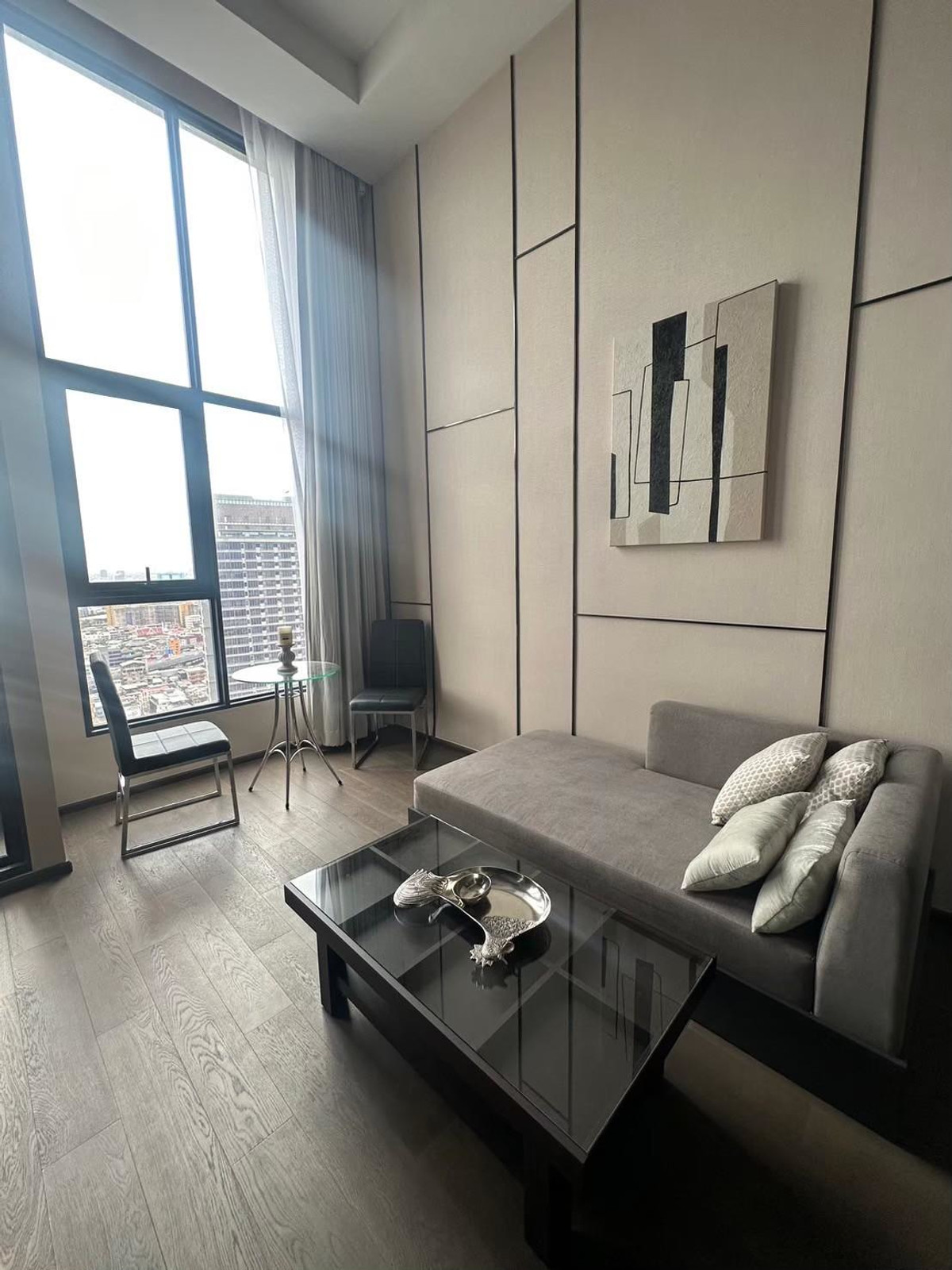 ขาย 1 ห้องนอน 36 ตร.ม. พาร์ค ออริจิ้น จุฬา สามย่าน Park Origin Chula-Samyan – รูปที่ 3