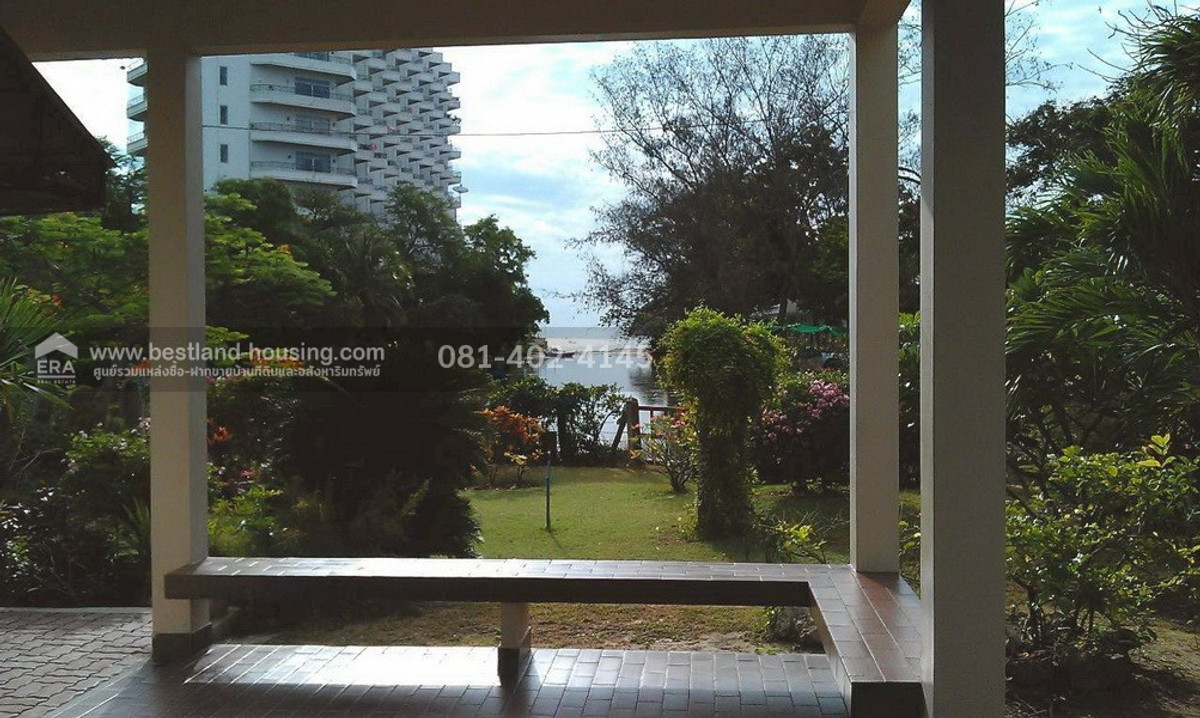 ขายบ้านพักตากอากาศ วิวทะเลชะอำ ติดradisson resort ชะอำบ้านพักตากอากาศ 2 ชั้น 341 ตรว. ติดคลองที่ออกทะเลได้ ห่างจากชายหาด 200 เมตร – รูปที่ 2