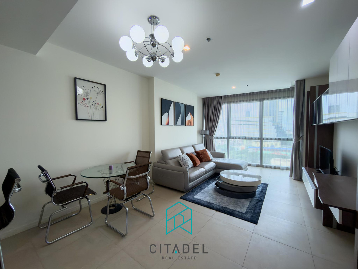 The River by Raimon Land - Cozy 1 Bed Condo for Rent or Sale Facing IconSiam! The River by Raimon Land - Cozy 1 Bed Condo for Rent or Sale Facing IconSiam!