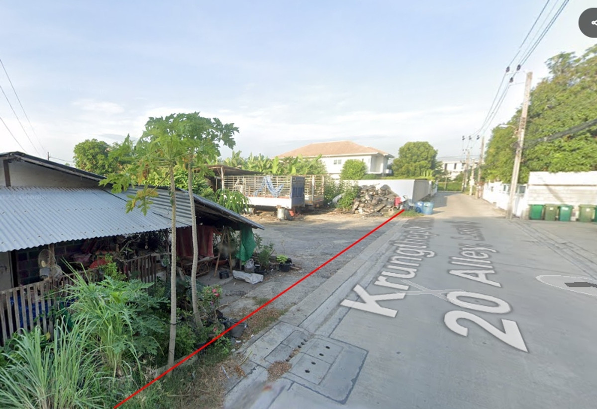 ขาย ให้เช่าที่ดิน 1 ไร่ กรุงเทพกรีฑา 20 ที่ดินถมแล้ว ติดถนนคอนกรีต ขาย ให้เช่าที่ดิน 1 ไร่ กรุงเทพกรีฑา 20 ที่ดินถมแล้ว ติดถนนคอนกรีต