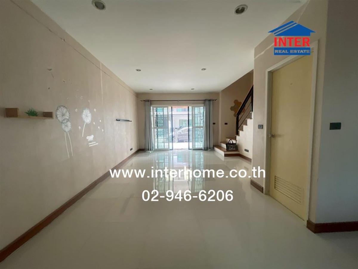 ทาวน์โฮม 3 ชั้น 20.3 ตร.ว. หมู่บ้านพฤกษาทาวน์ พรีเว่ รัชดา-รามอินทรา ซอยรัชดา-รามอินทรา3 ซอยรามอินทรา62 แยก27-1 ถนนรัชดาภิเษก-รามอินทรา ถนนรามอินทรา เขตคันนายาว กรุงเทพมหานคร – รูปที่ 3