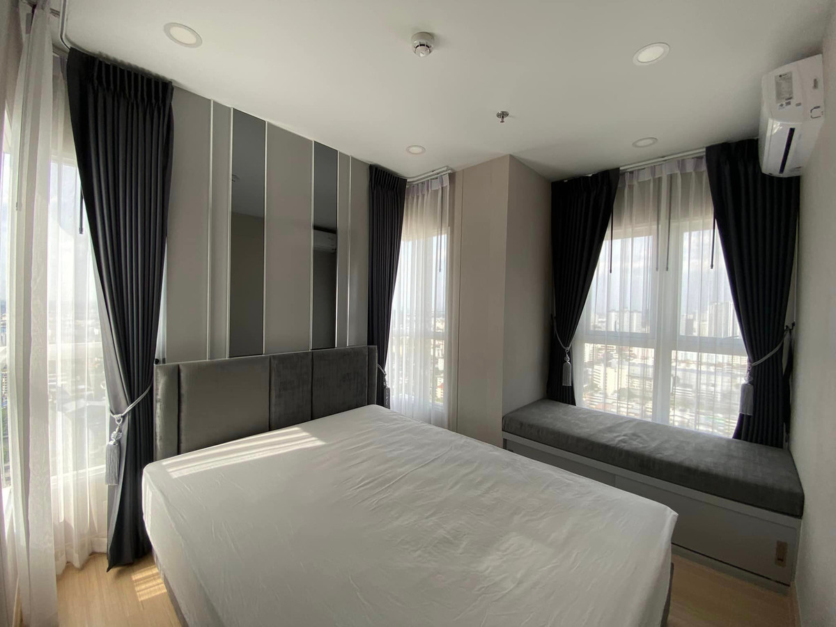 PFD-07358 Condo for rent Supalai Veranda Ramkhamhaeng (Supalai Veranda Ramkhamhaeng) 🍁Make an appointment to view the room 🟥LINE : @propertybkk1 