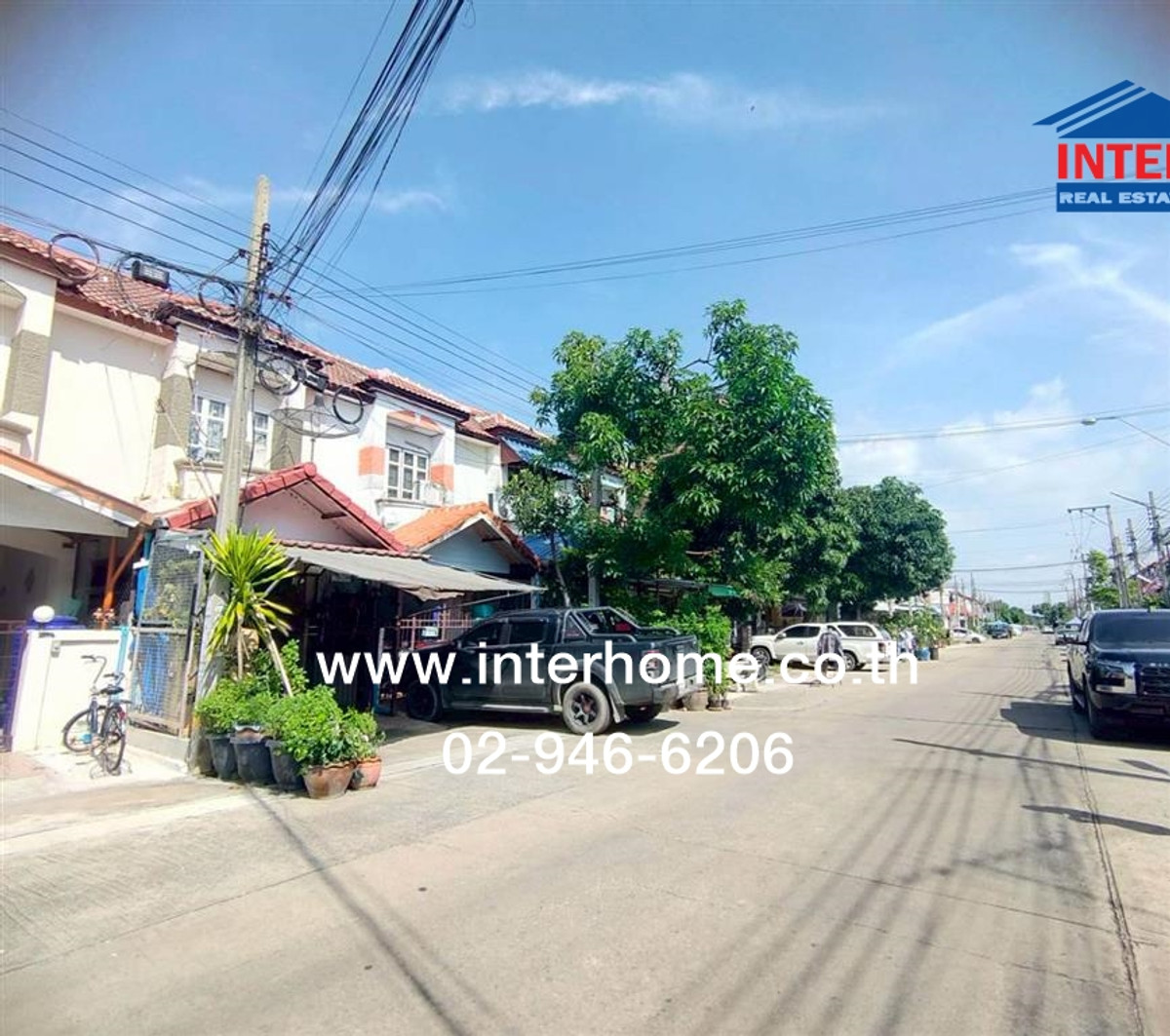ทาวน์เฮ้าส์ 2 ชั้น 19 ตร.ว. หมู่บ้านปิยวรารมย์ เฟส3 ซอยบ้านกล้วย-ไทรน้อย ถนนบางกรวย-ไทรน้อย ไทรน้อย นนทบุรี – รูปที่ 2