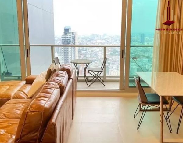 ✨ For Rent : The River Condo ✨ 💰 Only 33,000 thb/month