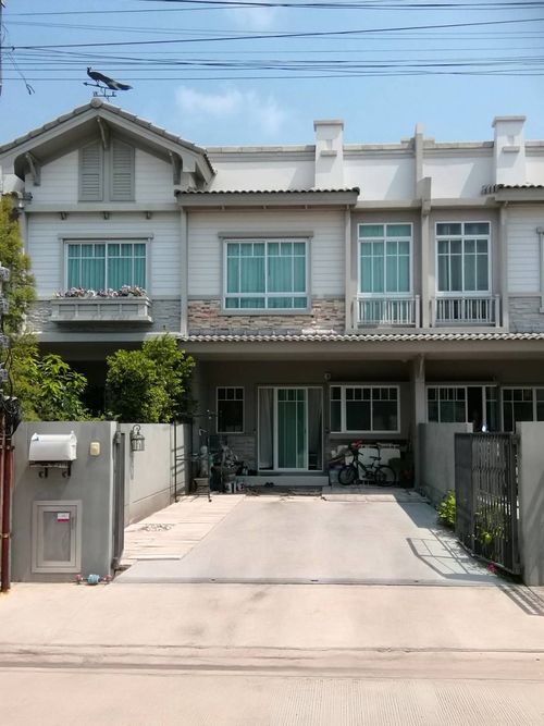 ราคาดีสุด 🔥 อินดี้ ศรีนครินทร์ - ร่มเกล้า / 3 ห้องนอน (ขาย), Indy Srinakarin - Romklao / 3 Bedrooms (FOR SALE) AA585